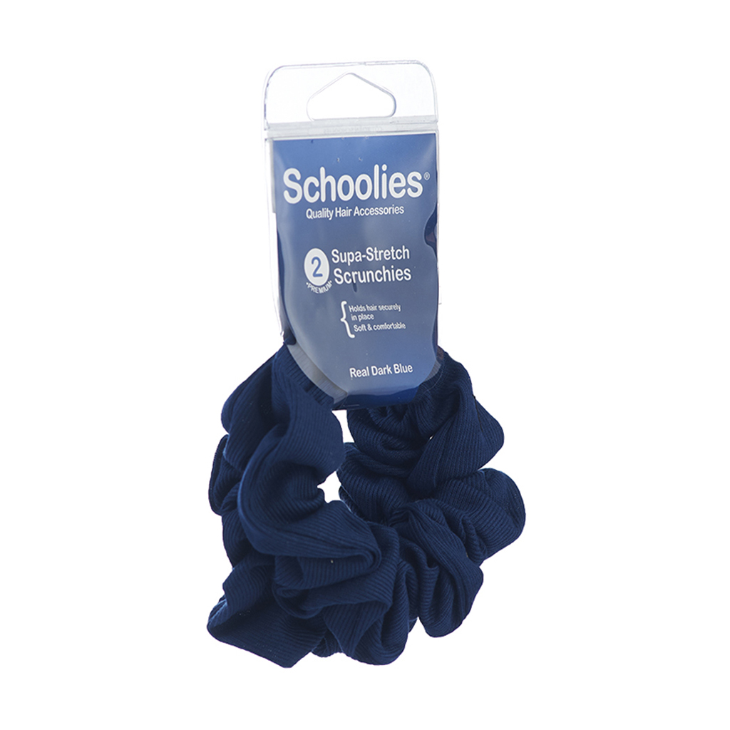 Cột xoắn schoolies 2pc "Real" dark blue
