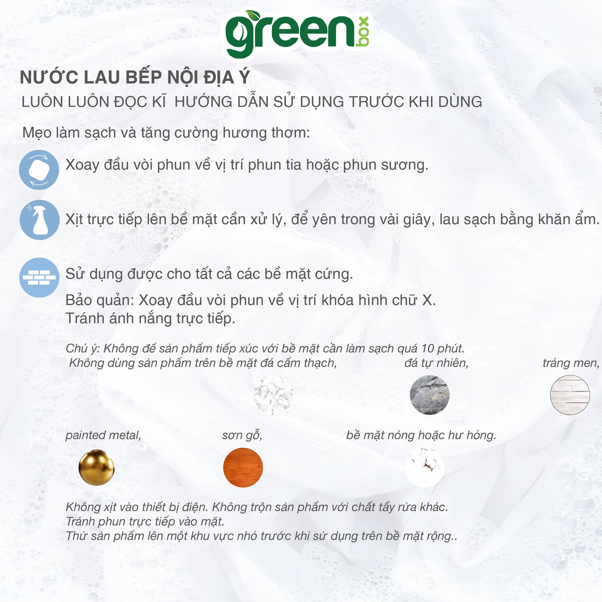 Nước tẩy rửa nhà tắm nội địa Ý lau sạch bồn rửa tay vách ngăn tường nhà tắm bồn tắm vòi rửa gạch men thép không gỉ Felce Azzurra, chai 750ml