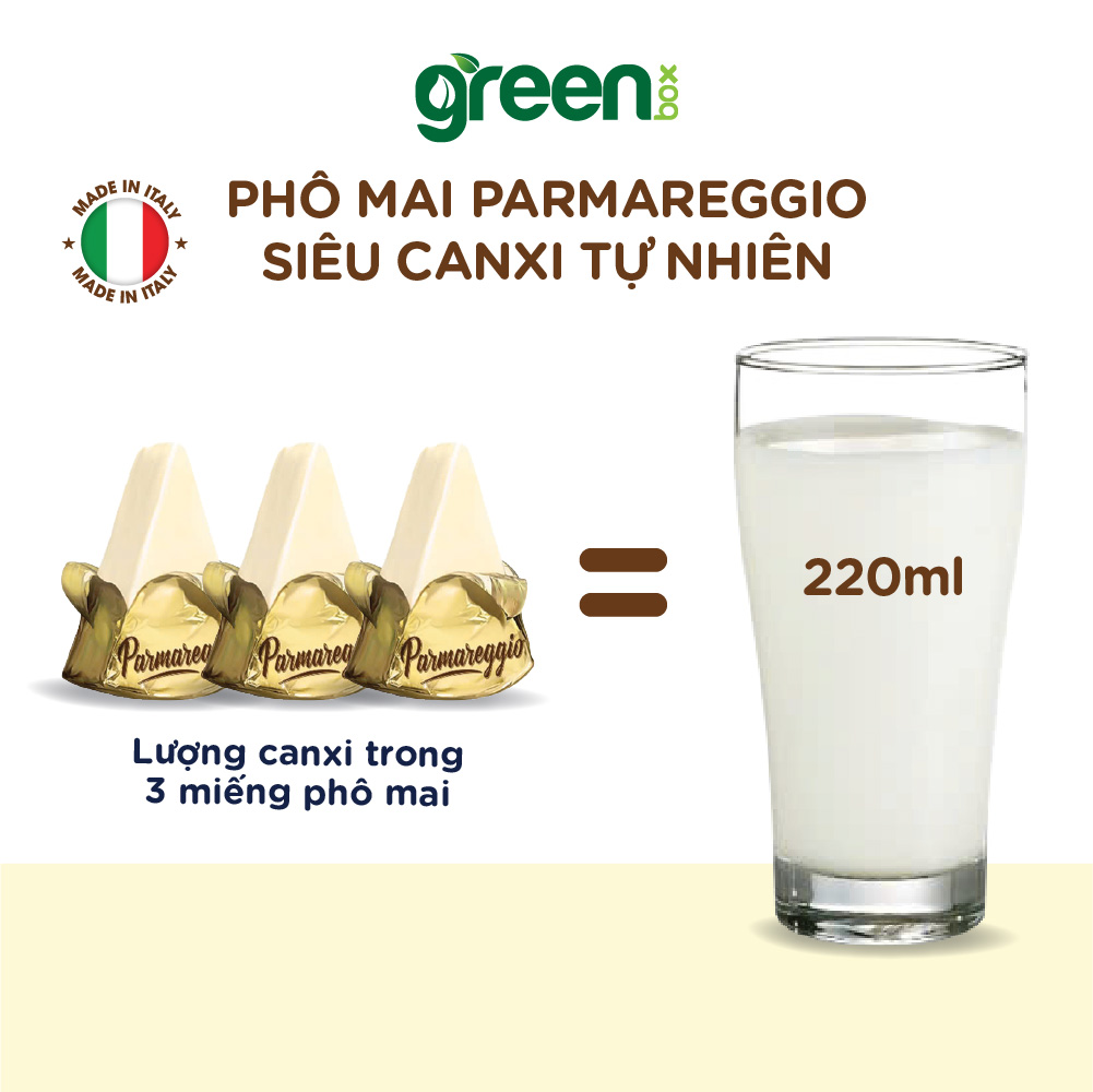 Phô Mai Parmareggio