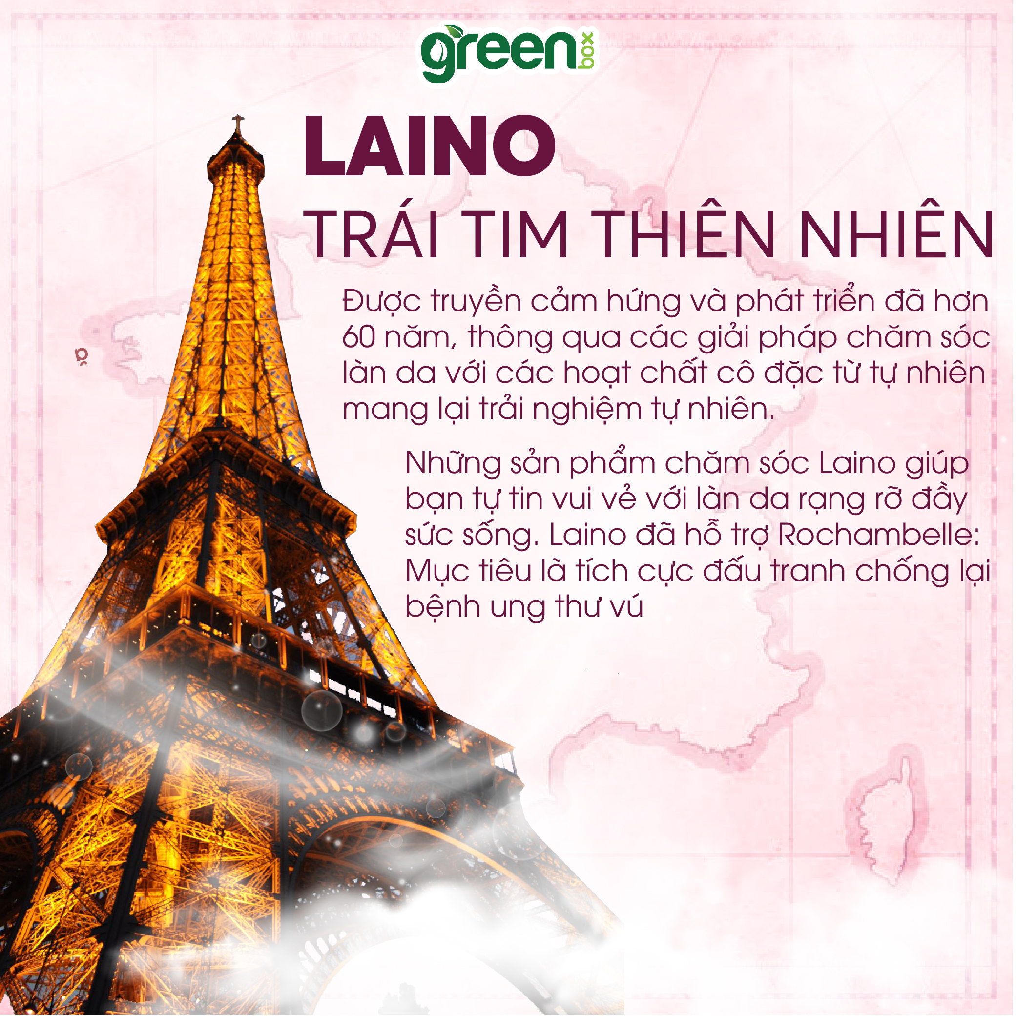 Kem dưỡng da tay đặc trị da khô da lão hóa Pro Intense LAINO PHÁP 50ml