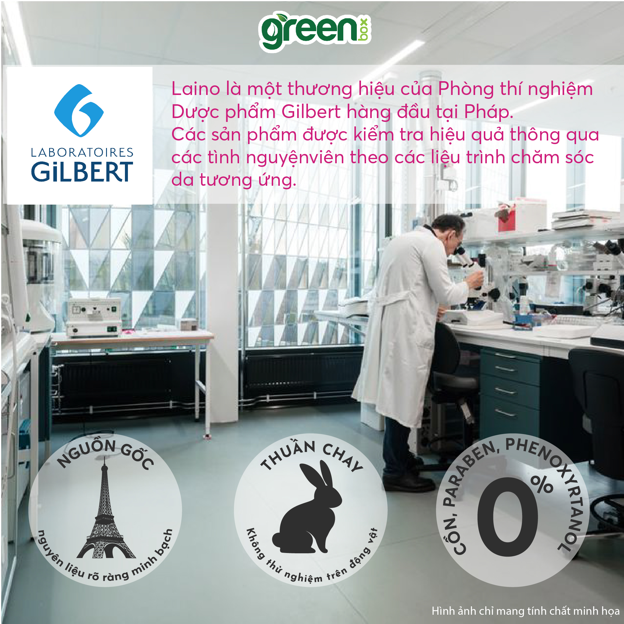 Kem dưỡng da tay đặc trị da khô da lão hóa Pro Intense LAINO PHÁP 50ml