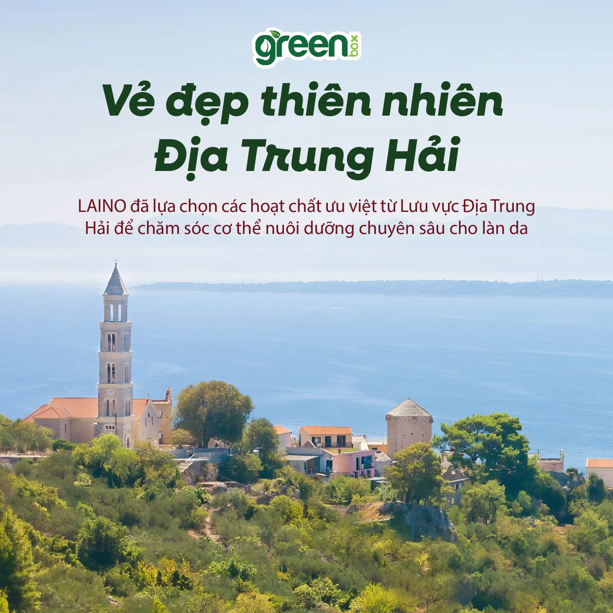 Kem dưỡng thể LAINO Pháp cho mọi loại da dưỡng săn chắc 99% tự nhiên với dầu argan, chai 400ml