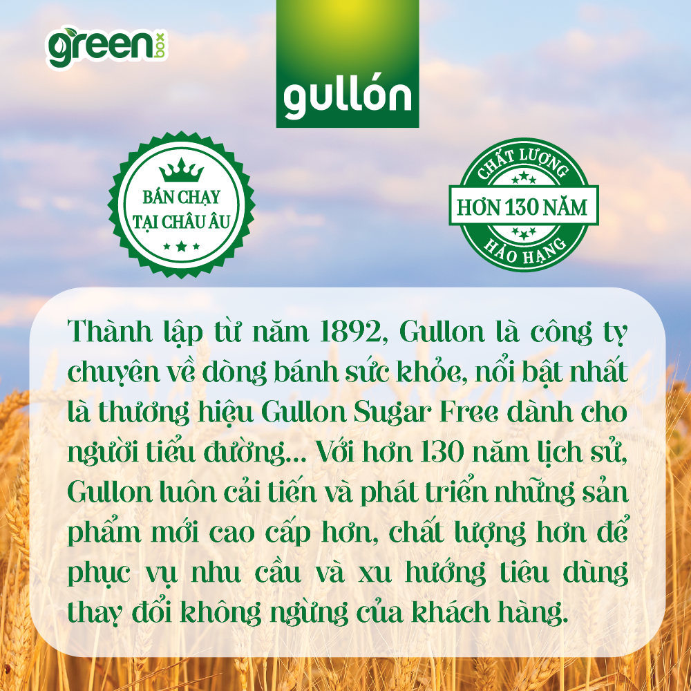 Bánh Qui Mặn Mini Hình Con Cá Gullon 250G