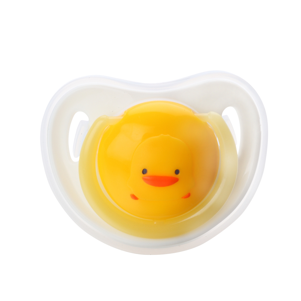 Ty ngậm cho bé sơ sinh Piyo Piyo (0 - 6M) - PY830533