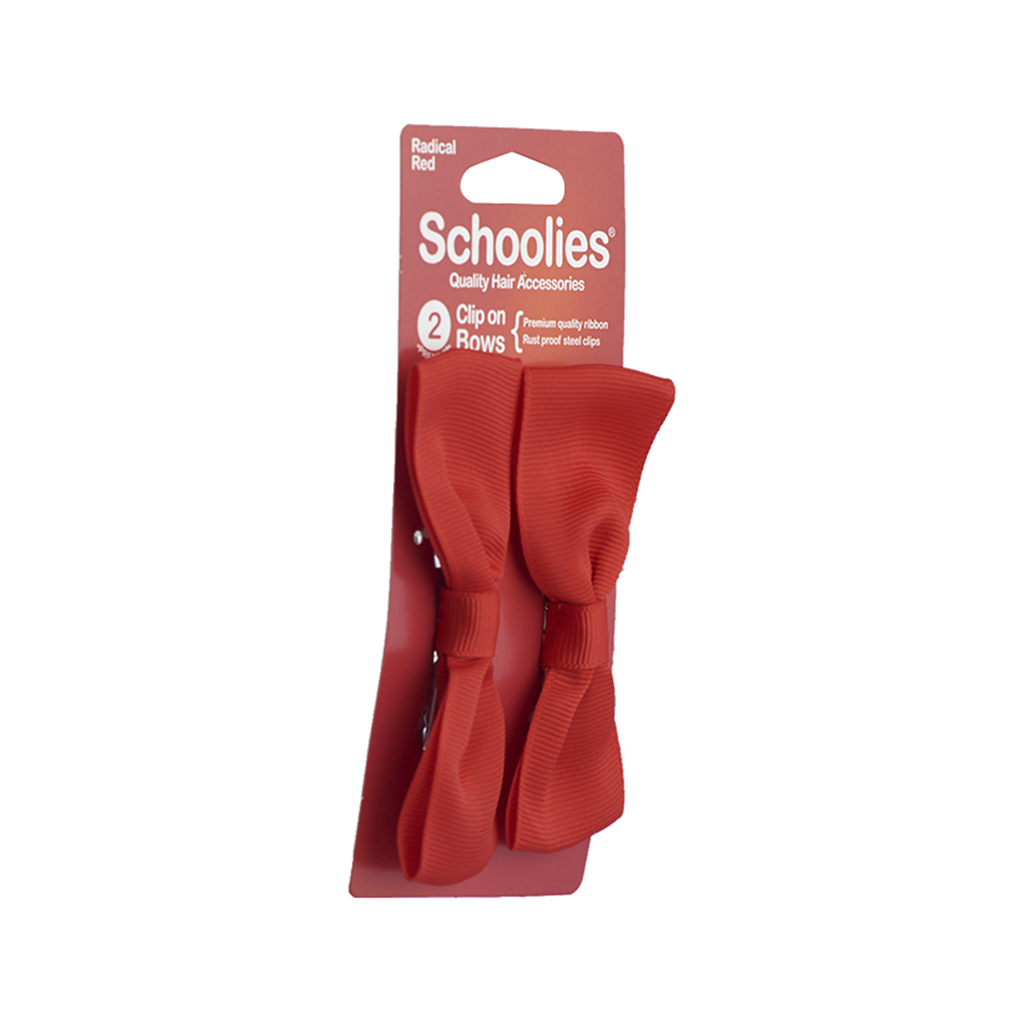 Kẹp nơ RR Schoolies 2 PC